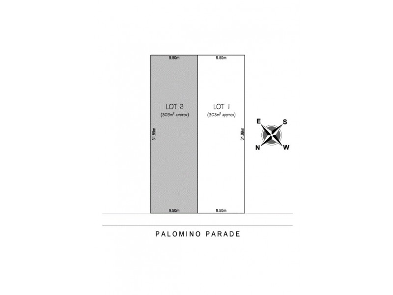 Lot 2 15 Palomino Parade, Wynn Vale SA 5127 Floorplan