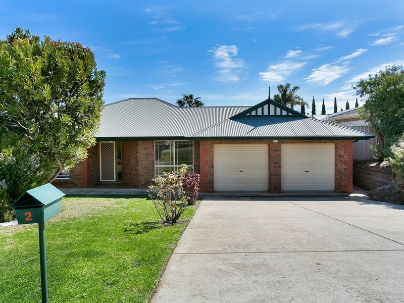 2 Monterey Court, Golden Grove SA 5125