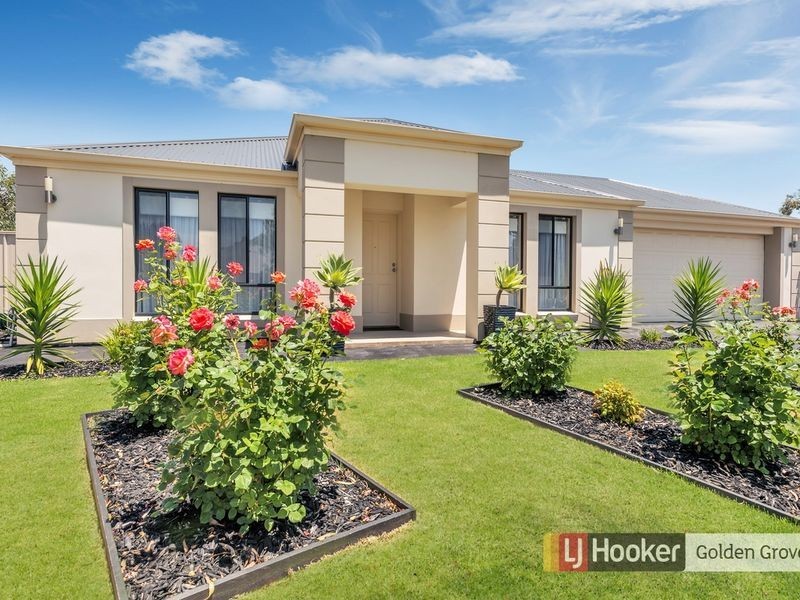 43 Tuscan Road, Golden Grove SA 5125