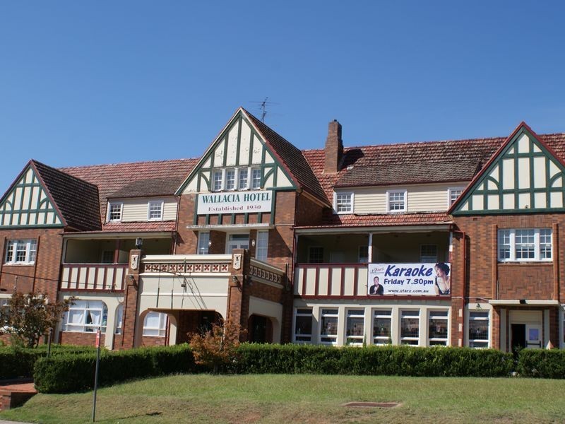 Wallacia NSW 2745