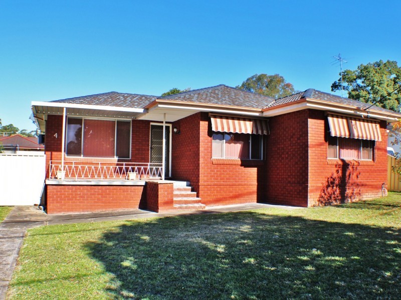 Kingswood NSW 2747