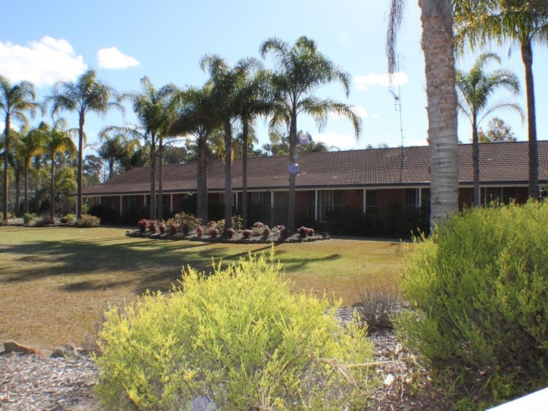 359 Hinxman Road, Castlereagh NSW 2749