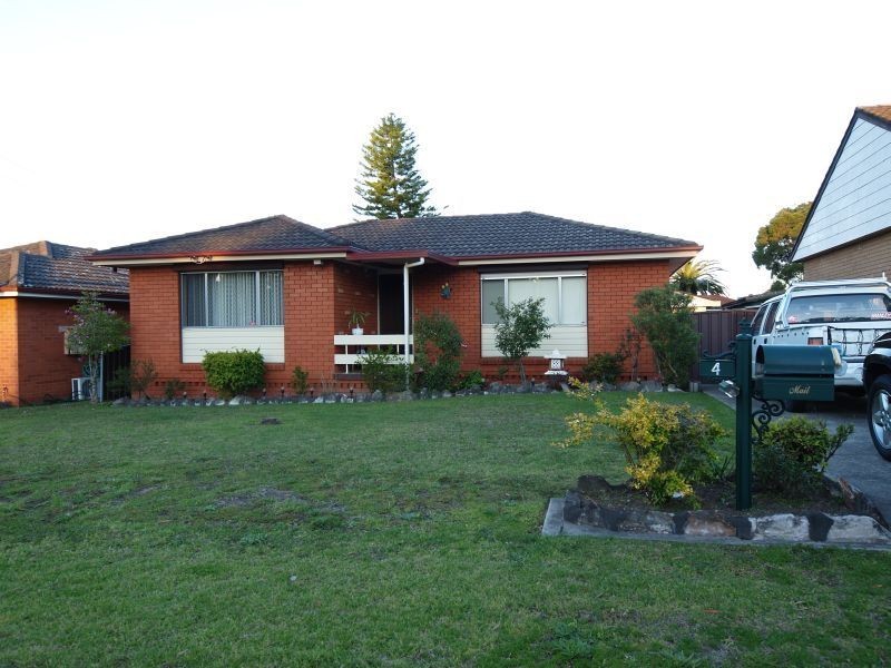 Cambridge Park NSW 2747