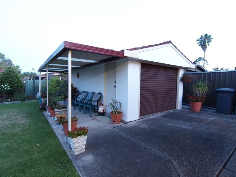 Cambridge Park NSW 2747