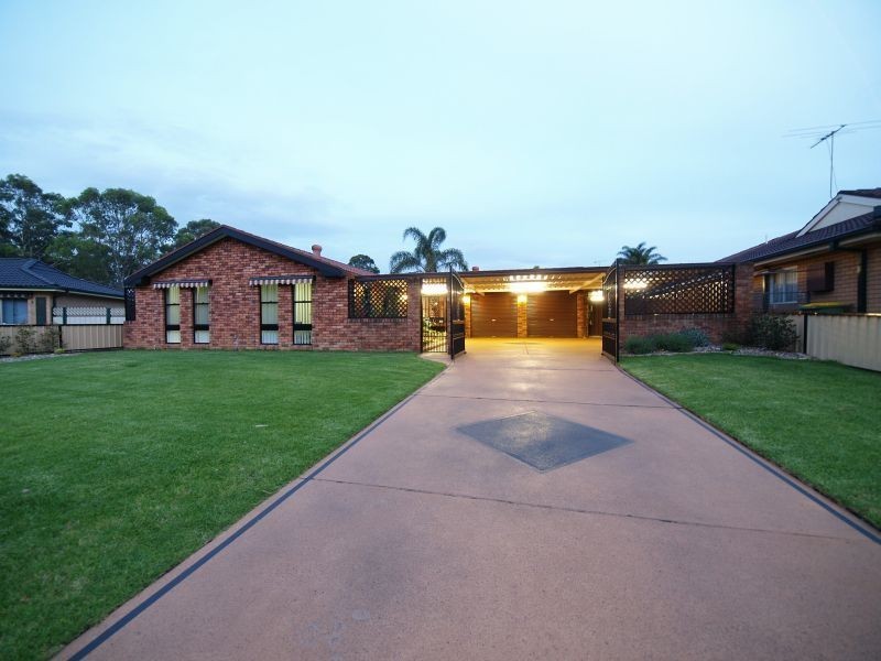 Werrington Downs NSW 2747