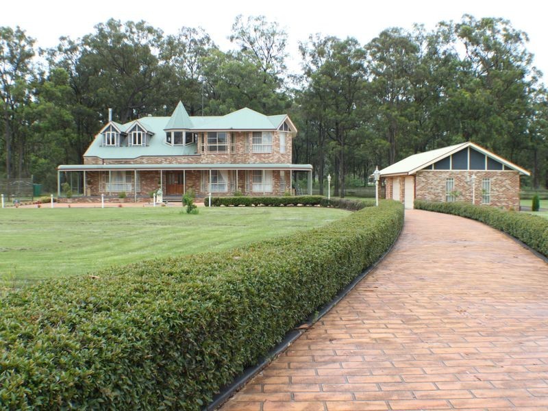 Castlereagh NSW 2749