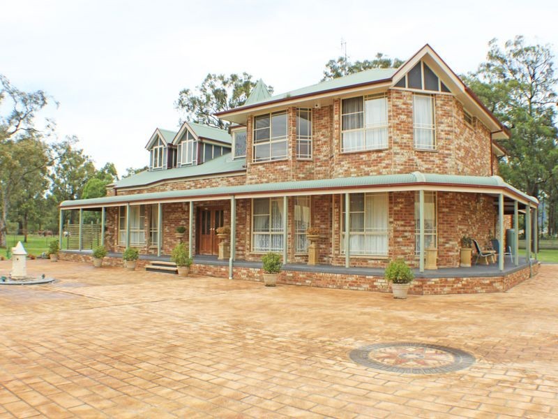 Castlereagh NSW 2749