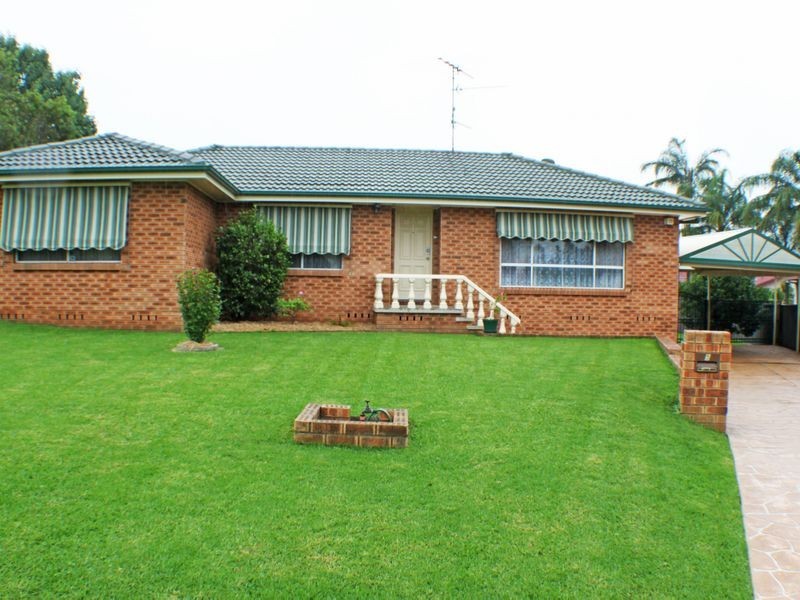 Jamisontown NSW 2750