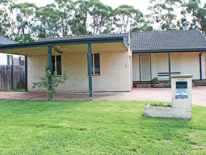 Cambridge Park NSW 2747