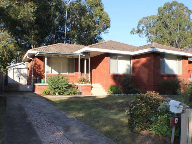 Cambridge Park NSW 2747