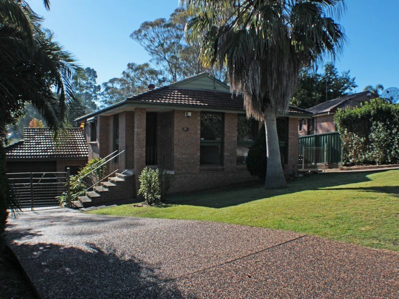 28 Dolomite Road, Cranebrook NSW 2749