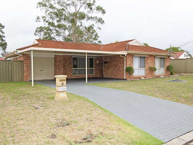 4 Grey Street, Emu Plains NSW 2750