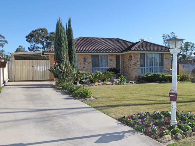 Werrington County NSW 2747