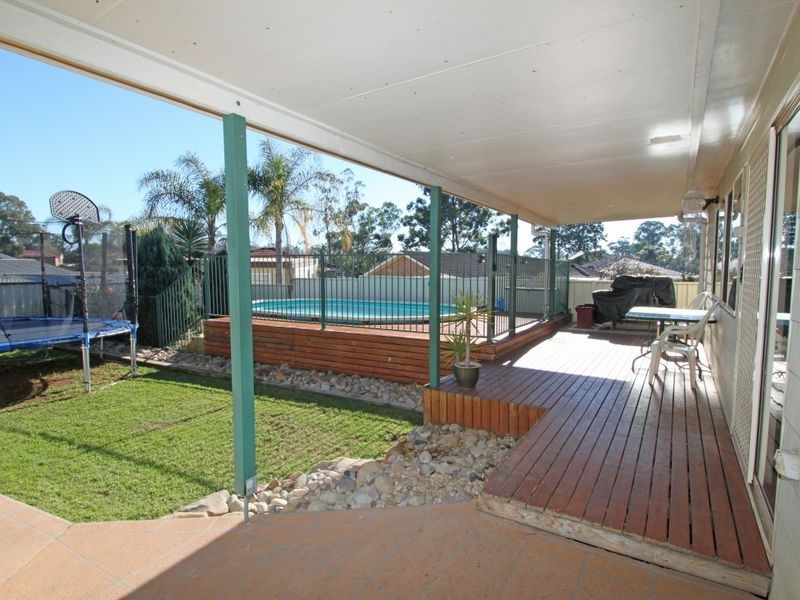 Werrington County NSW 2747