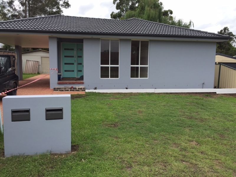 HOUSE 38 Grazier Crescent, Werrington Downs NSW 2747