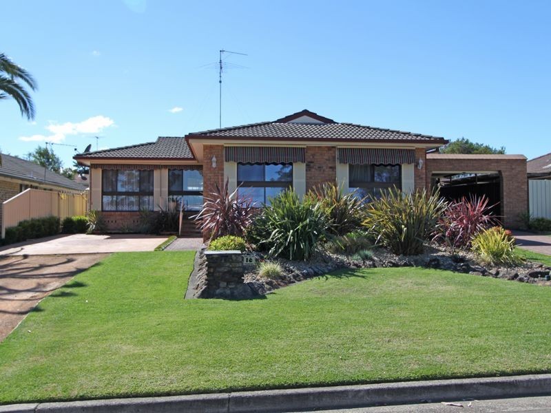 Cambridge Gardens NSW 2747