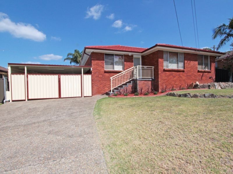 Cambridge Park NSW 2747