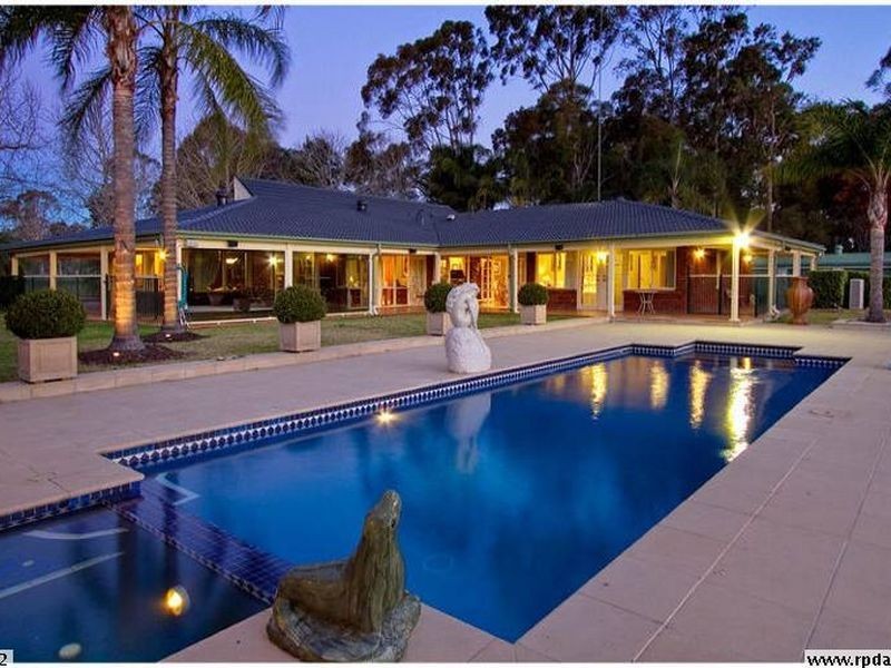 171 West Wilchard Road, Castlereagh NSW 2749