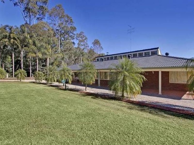 171 West Wilchard Road, Castlereagh NSW 2749