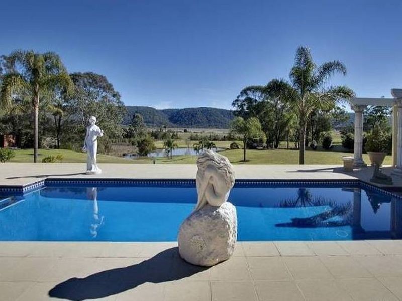 171 West Wilchard Road, Castlereagh NSW 2749