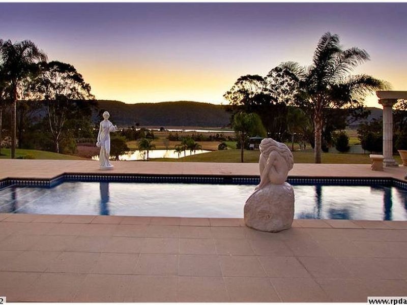 171 West Wilchard Road, Castlereagh NSW 2749