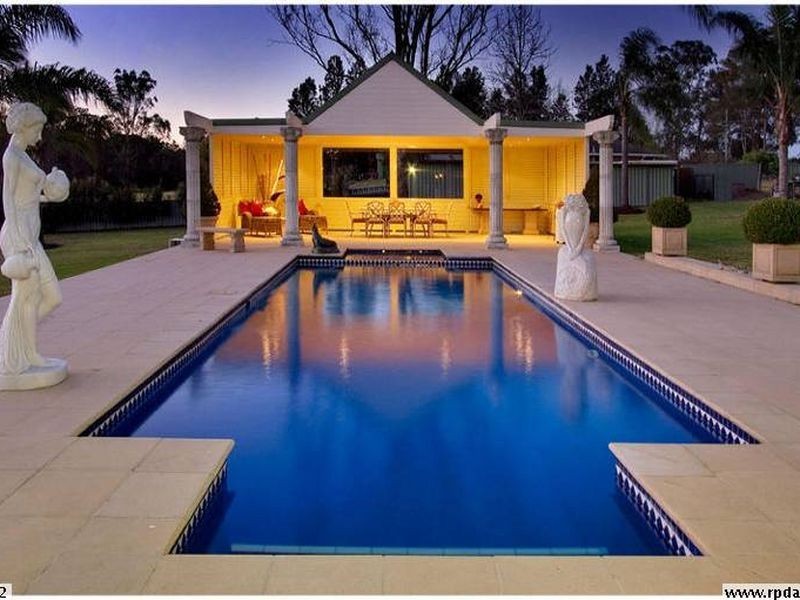 171 West Wilchard Road, Castlereagh NSW 2749