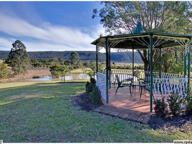 171 West Wilchard Road, Castlereagh NSW 2749
