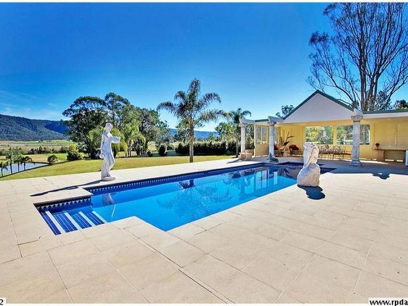 171 West Wilchard Road, Castlereagh NSW 2749