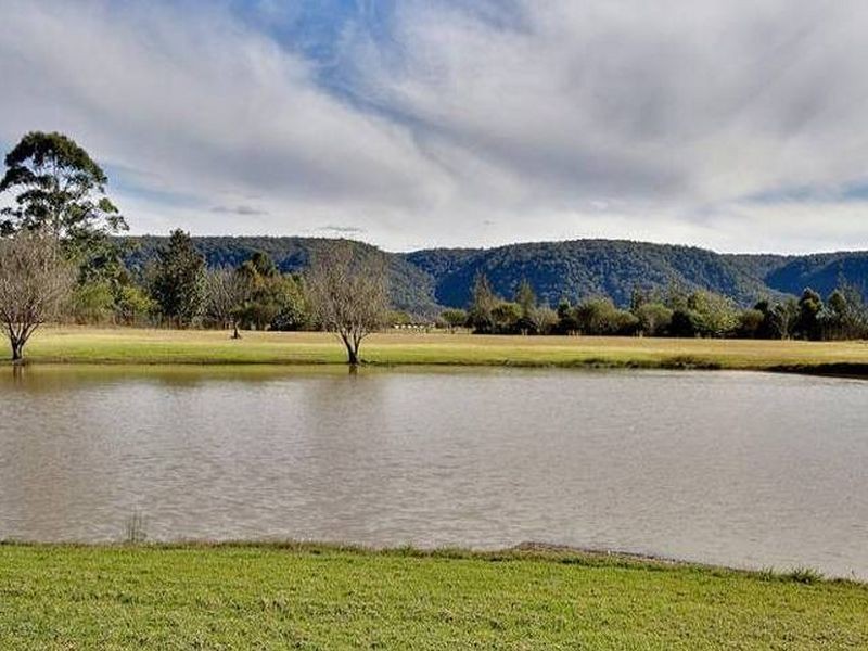 171 West Wilchard Road, Castlereagh NSW 2749