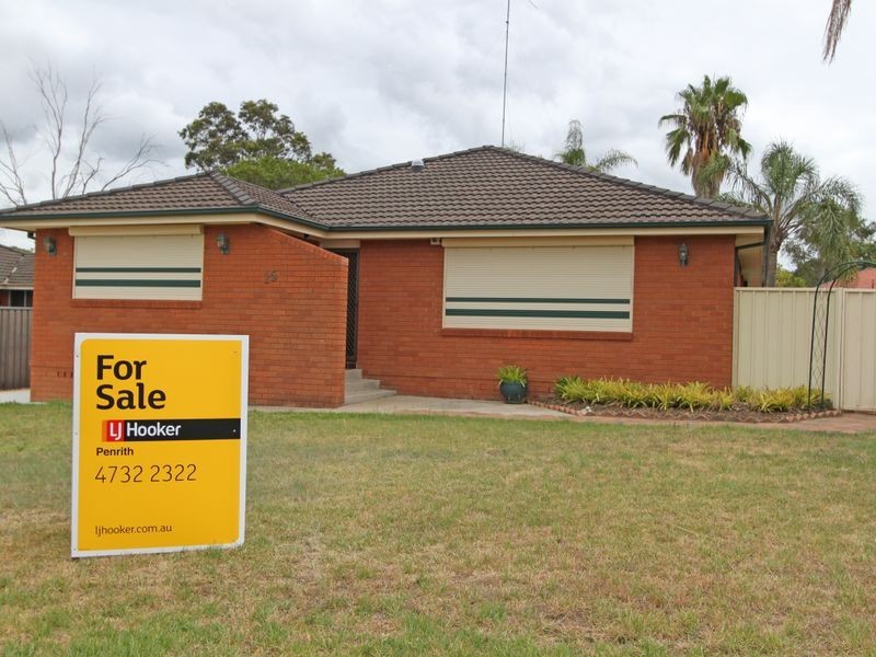 Werrington County NSW 2747