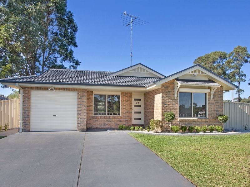 22 Geneva Road, Cranebrook NSW 2749