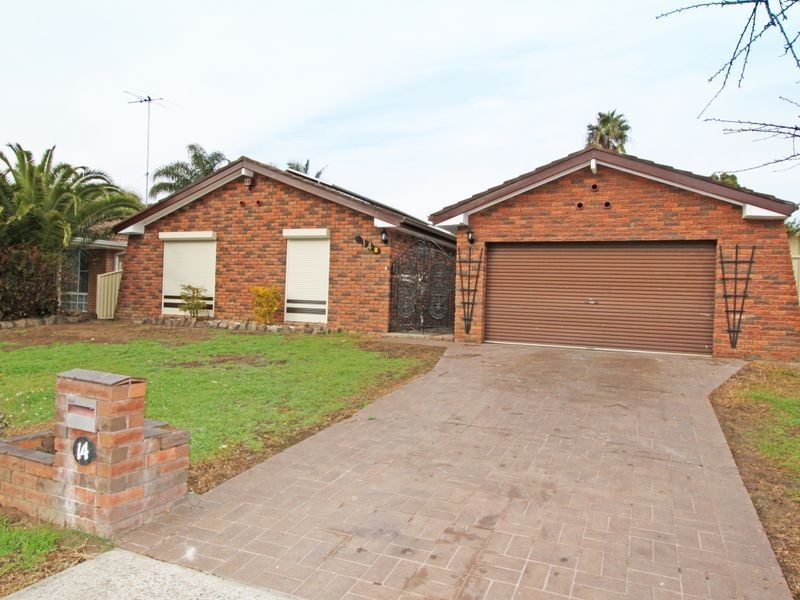 14 Cobbity Ave, Werrington Downs NSW 2747