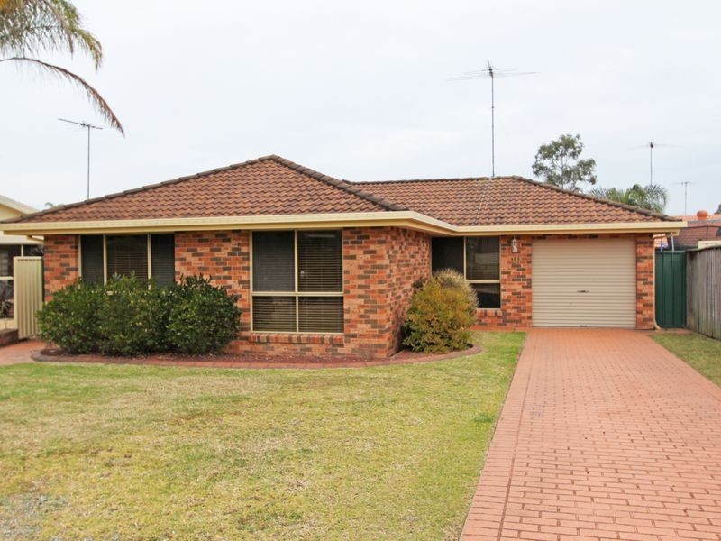 19 Andromeda Drive, Cranebrook NSW 2749