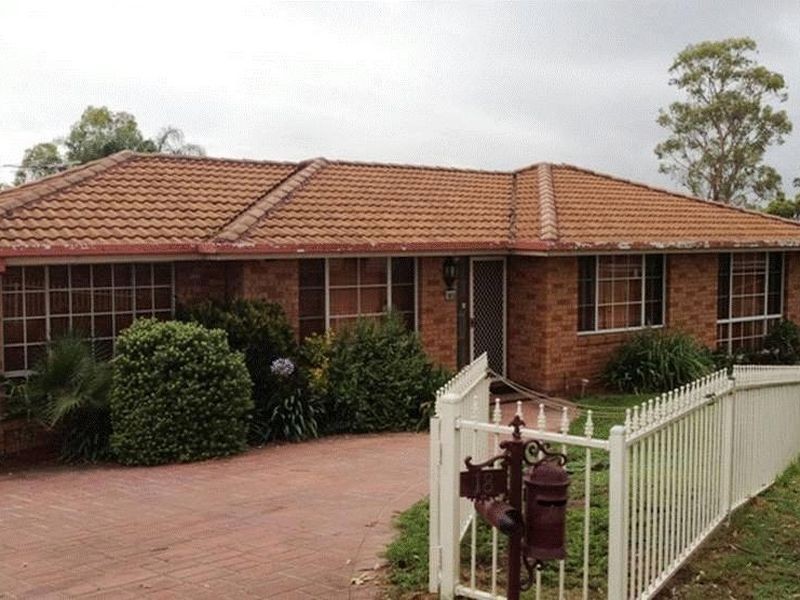 18 Fonda Place, Glendenning NSW 2761