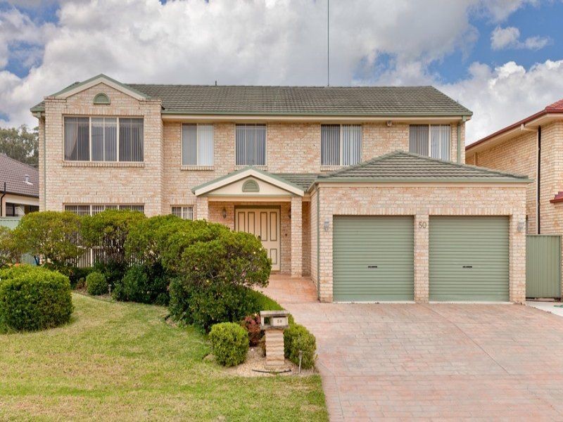 50 Shearwater Drive, Glenmore Park NSW 2745