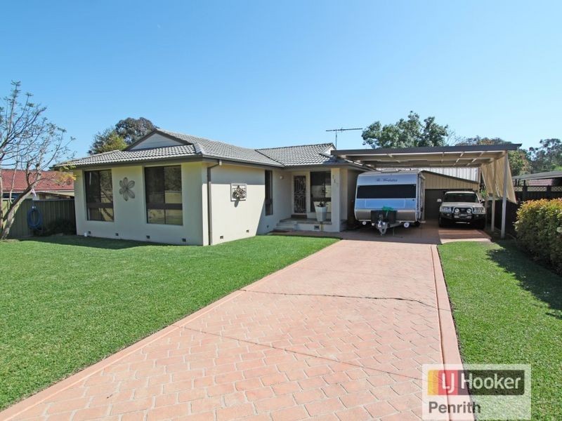 117 Greenbank Drive, Werrington Downs NSW 2747