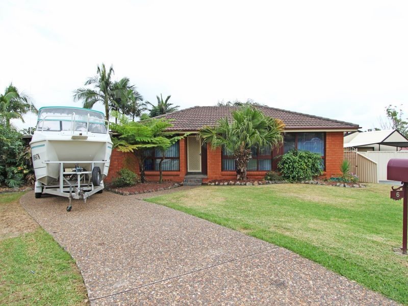 Werrington County NSW 2747