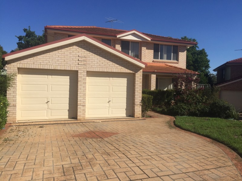 15 Langford Smith Close, Kellyville NSW 2155