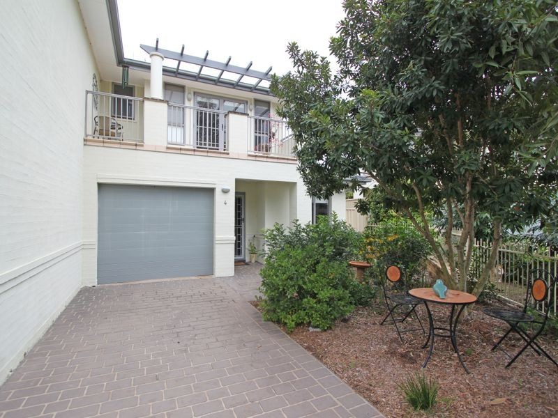 4/10 Barrett Place, Cranebrook NSW 2749