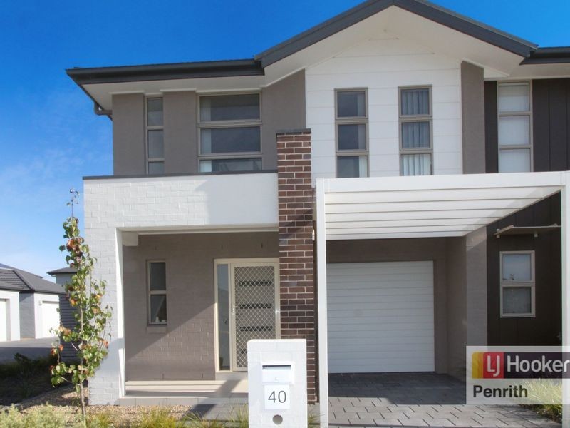 40 Hastings Street, The Ponds NSW 2769