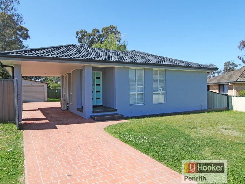 38 Grazier Crescent, Werrington Downs NSW 2747