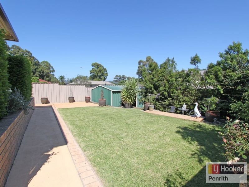 3 Neri Place, Jamisontown NSW 2750