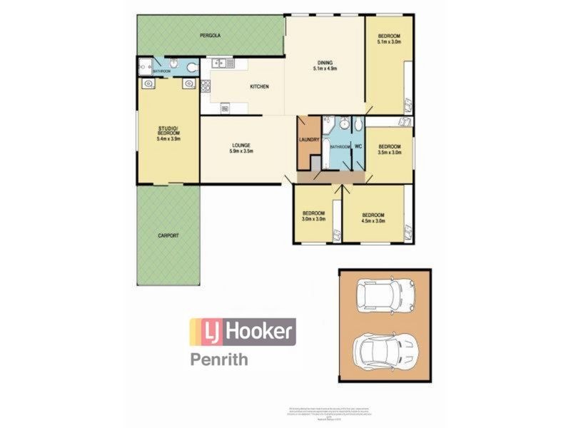 33 Charles Todd Cres, Werrington County NSW 2747