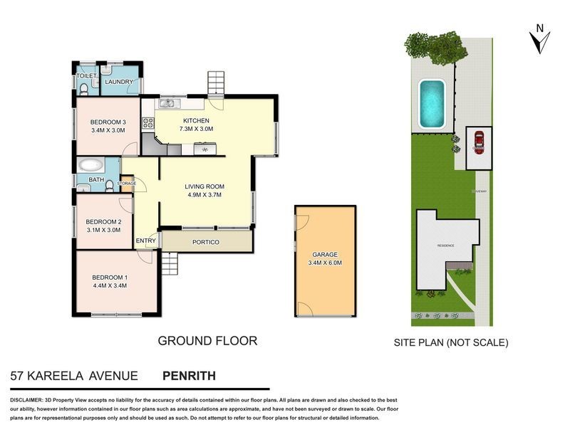 57 Kareela Ave, Penrith NSW 2750