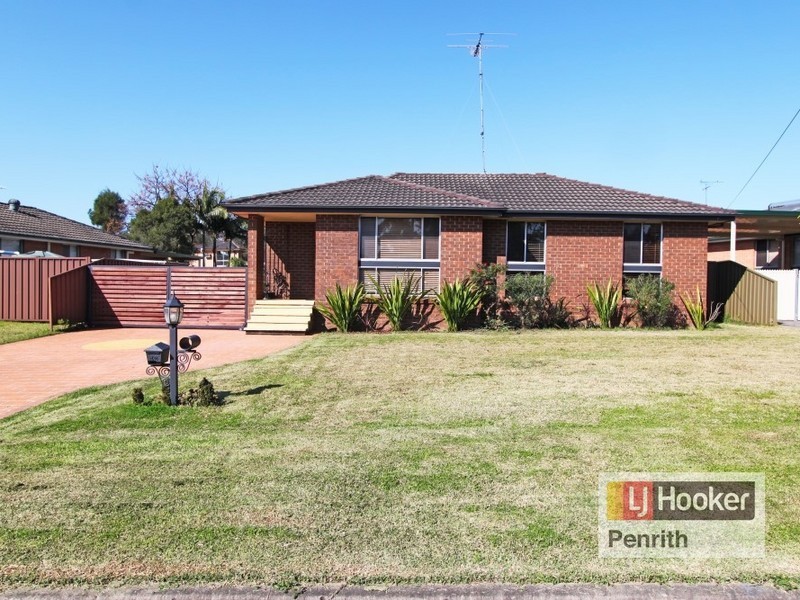 42 Willoring Cres, Jamisontown NSW 2750