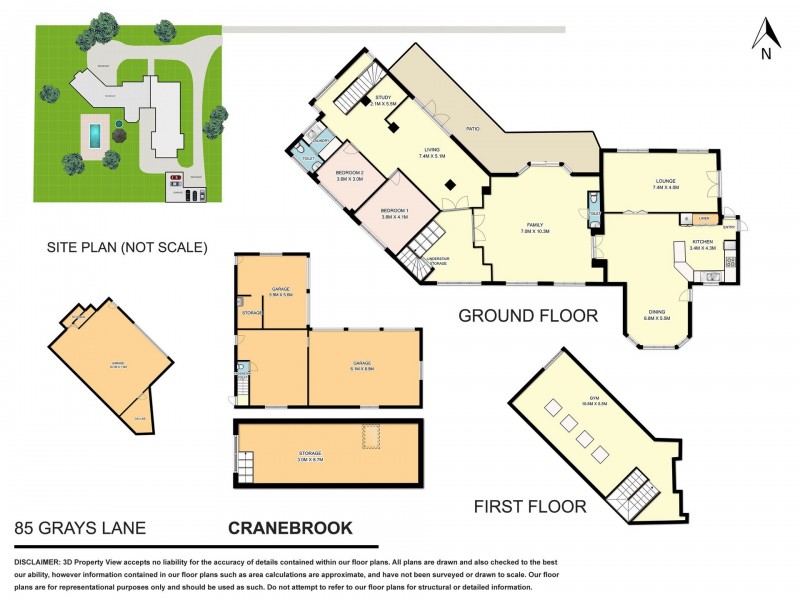 85 Grays Lane, Cranebrook NSW 2749