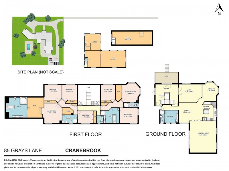 85 Grays Lane, Cranebrook NSW 2749