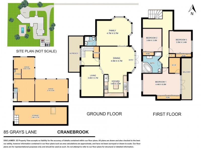 85 Grays Lane, Cranebrook NSW 2749