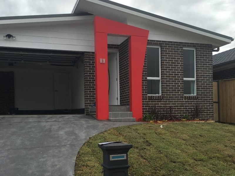 13 Valencia Street, Cambridge Gardens NSW 2747