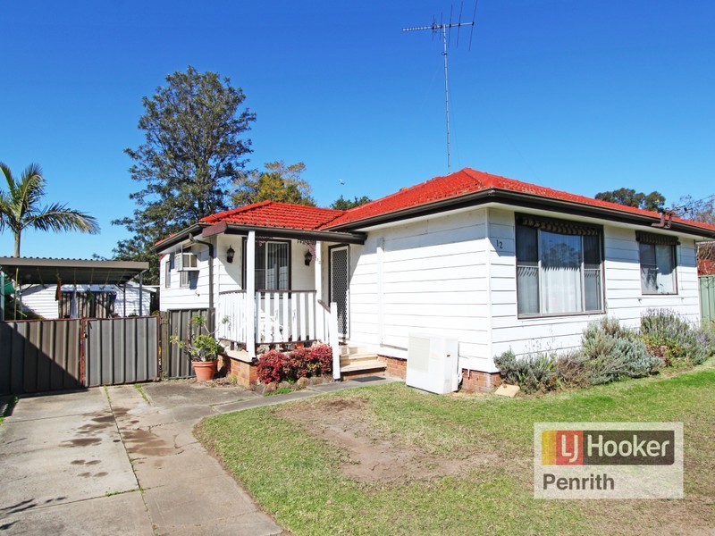 12 Herbert Street, Cambridge Park NSW 2747